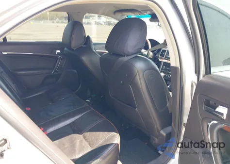 2010 Lincoln Mkz z USA, uszkodzony, nr VIN 3LNHL2GC7AR657364